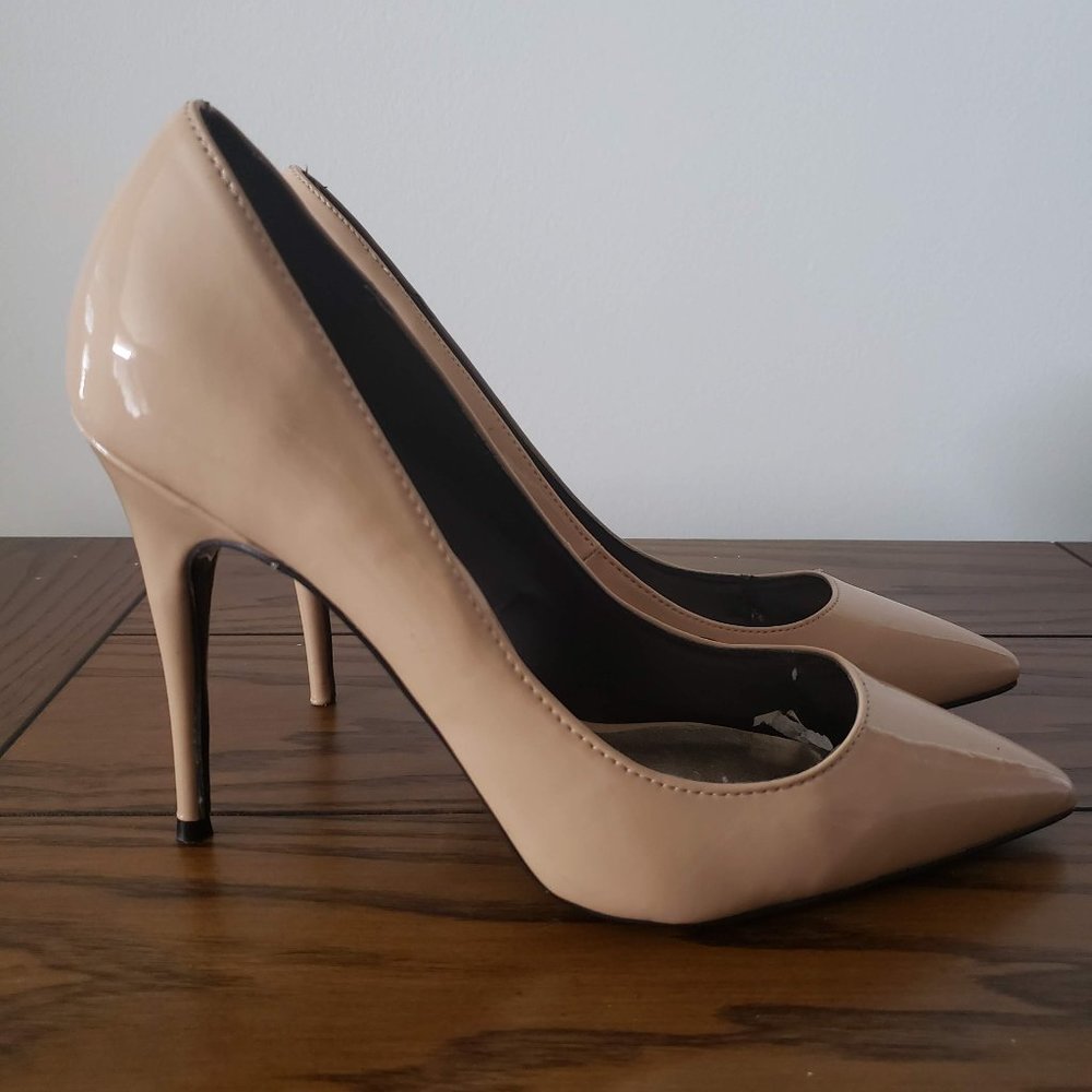 Nude Heels